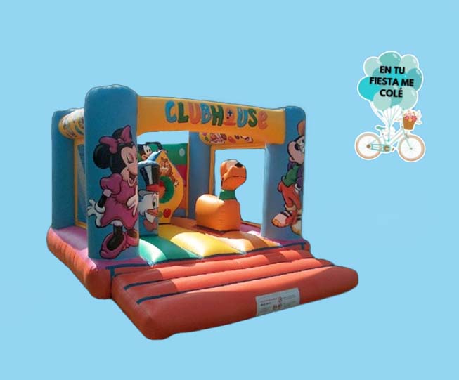 Castillos hinchables